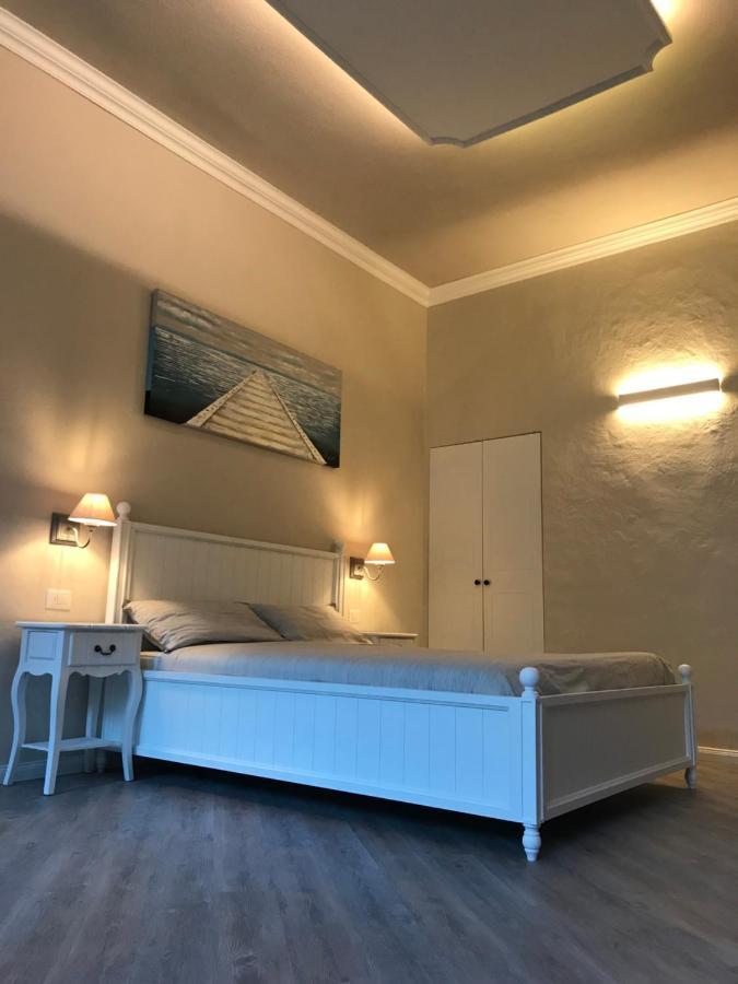 B&B Magnolia กันโนบีโอ ภายนอก รูปภาพ